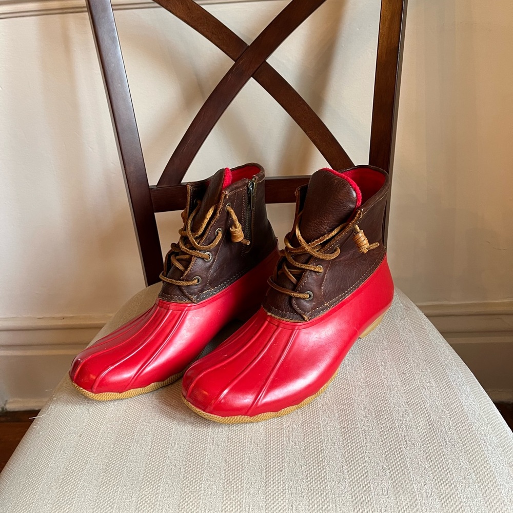 Sperry Waterproof Boot - image 4